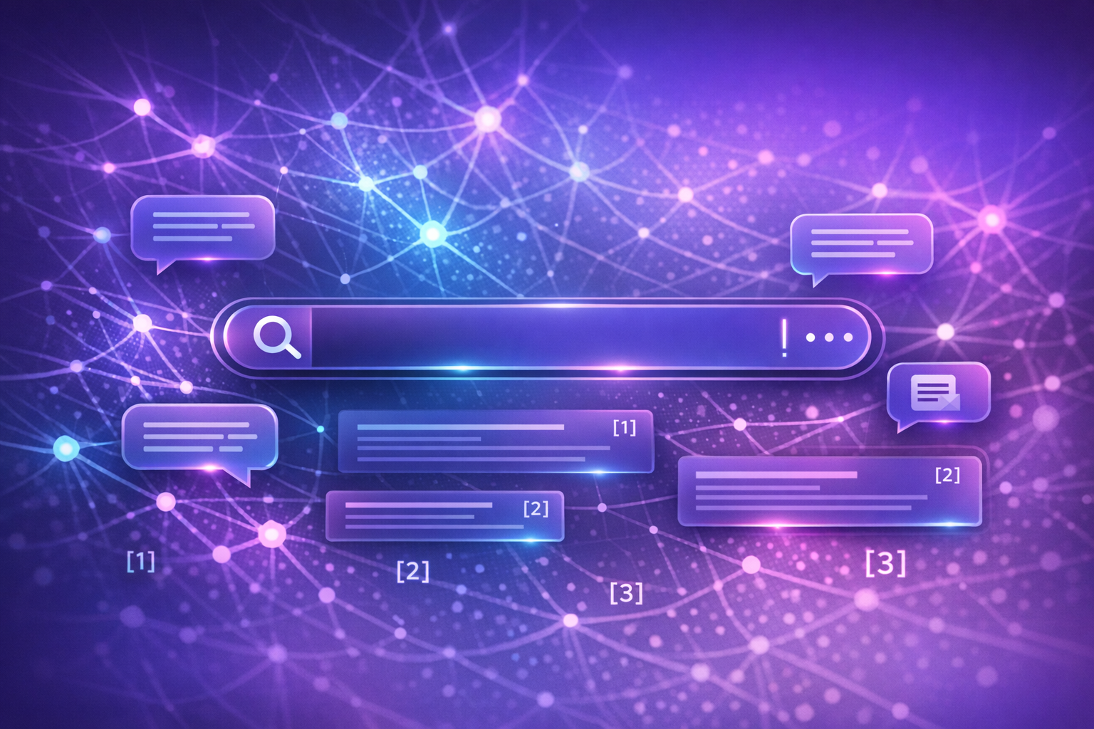 Getting your business cited in ChatGPT Perplexity and Google Gemini AI search results