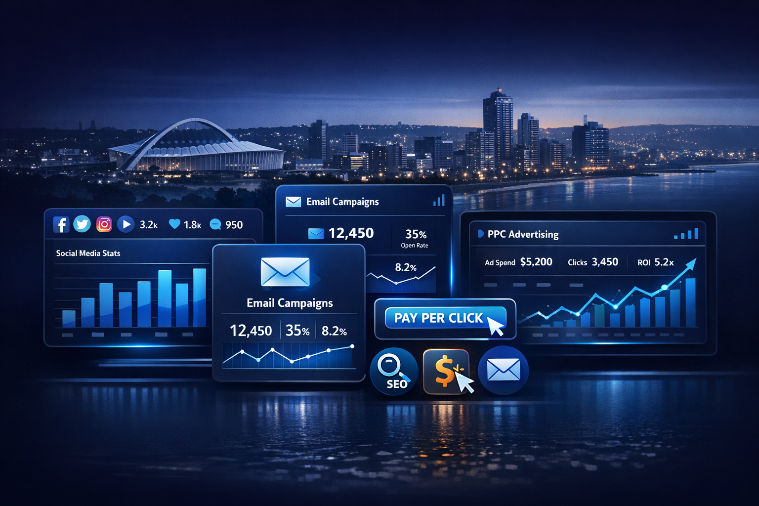 Digital marketing strategies for Durban businesses