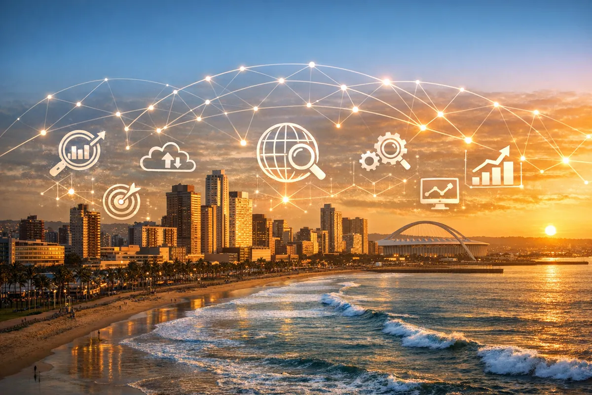 South African businesses adapting their digital presence after the March 2026 Google core update