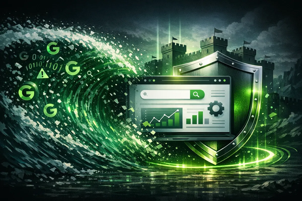 SEO strategy that survives Google algorithm updates
