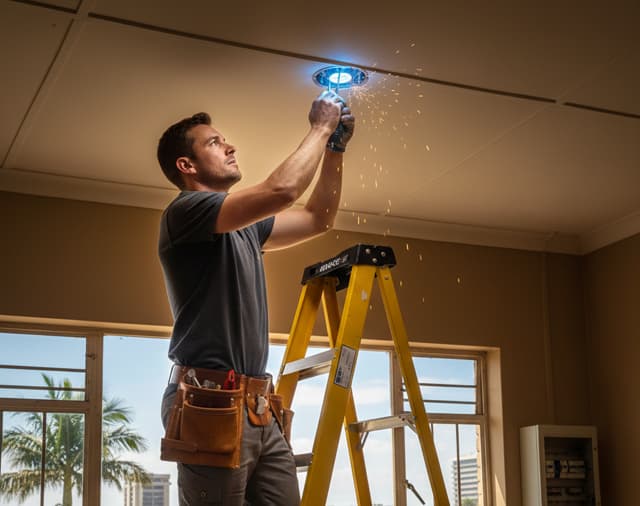 SEO for Electricians in Durban
