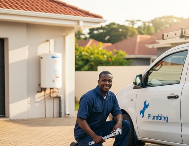 SEO for Plumbers in Durban