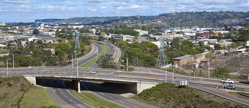 Pinetown industrial areas map focus for KZN manufacturer SEO across Westmead, New Germany and nearby nodes